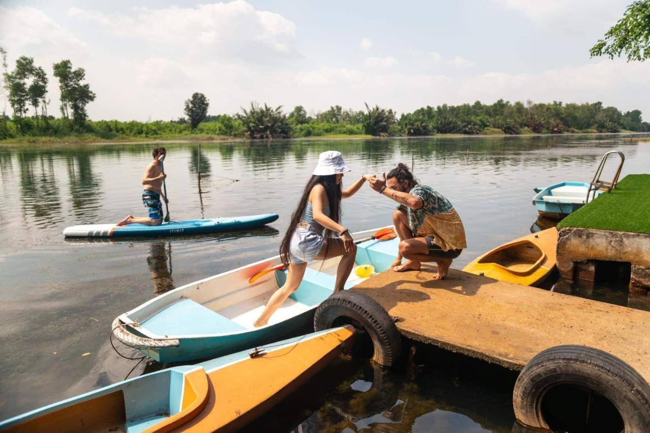 Chi-Bu Riverside Nhon Trach ภายนอก รูปภาพ