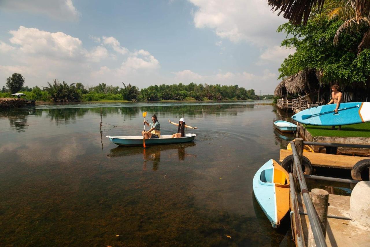 Chi-Bu Riverside Nhon Trach ภายนอก รูปภาพ