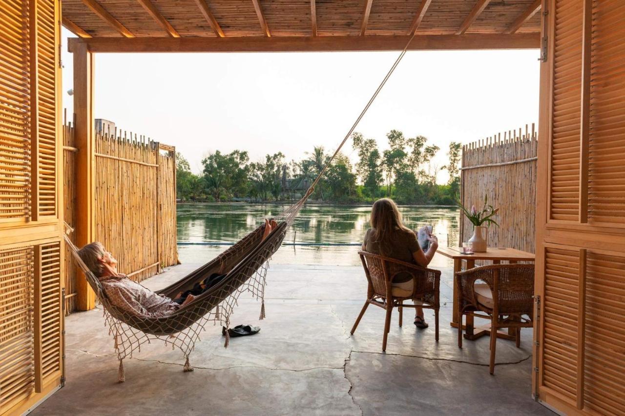 Chi-Bu Riverside Nhon Trach ภายนอก รูปภาพ