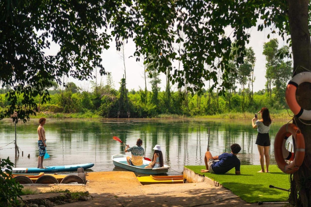 Chi-Bu Riverside Nhon Trach ภายนอก รูปภาพ