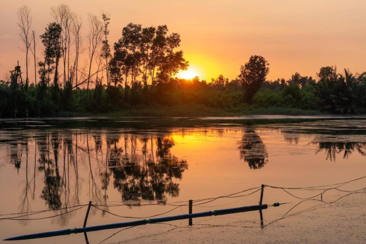 Chi-Bu Riverside Nhon Trach ภายนอก รูปภาพ