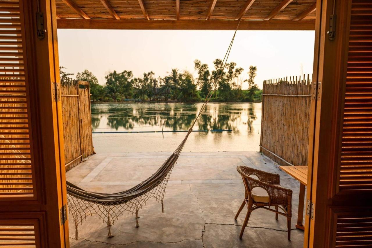 Chi-Bu Riverside Nhon Trach ภายนอก รูปภาพ