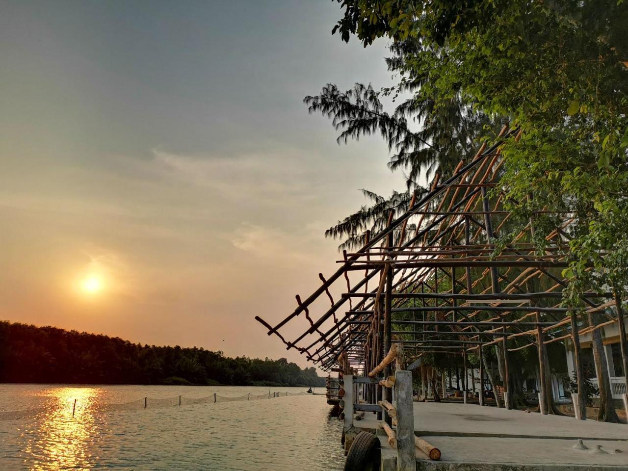 Chi-Bu Riverside Nhon Trach ภายนอก รูปภาพ