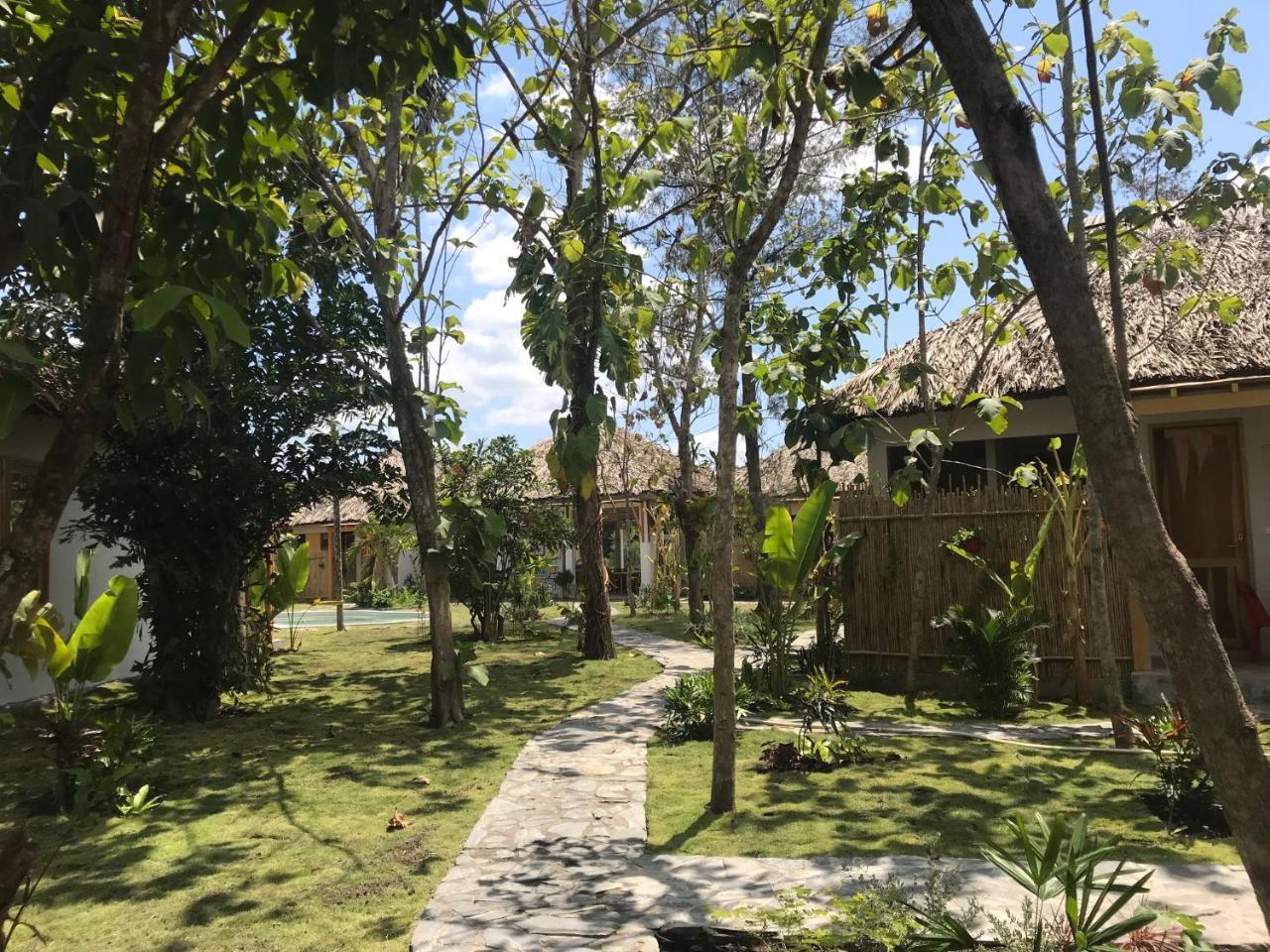 Chi-Bu Riverside Nhon Trach ภายนอก รูปภาพ