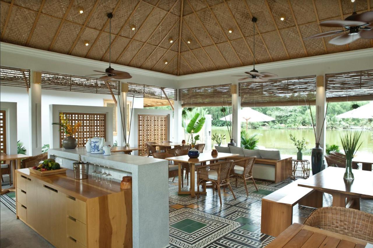Chi-Bu Riverside Nhon Trach ภายนอก รูปภาพ